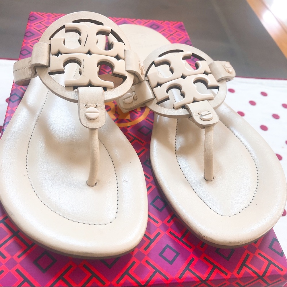 Tory Burch miller sandal